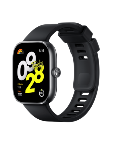 Smartwatch Xiaomi Redmi Watch 4_2 - Proveeduria de la Mutual del Club Atletico Pilar