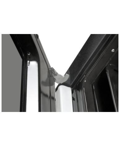 Cocina Ormay Inox Blanca - Proveeduria de la Mutual del Club Atletico Pilar