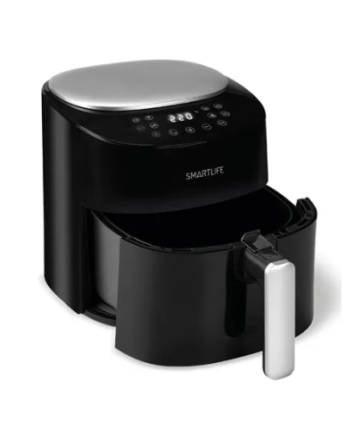 Freidora de Aire Smartlife AF9001 3,5 LTS - Proveeduria de la Mutual del Club Atletico Pilar