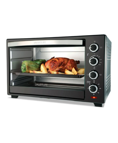 Horno Electrico Smartlife TOR070PN - Proveeduria de la Mutual del Club Atletico Pilar