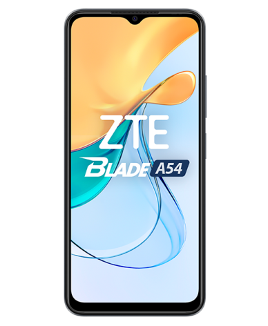 Celular ZTE A54 4GB + 128GB - Proveeduria de la Mutual del Club Atletico Pilar