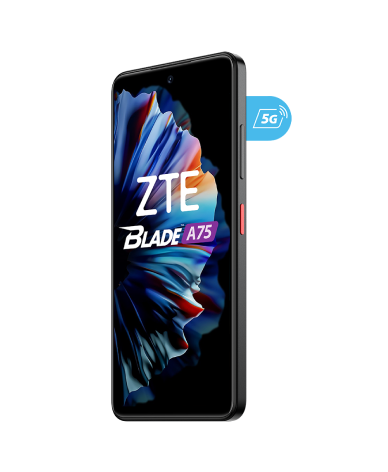 Celular ZTE A75 Blade 4+4GB - 256GB - Proveeduria de la Mutual del Club Atletico Pilar