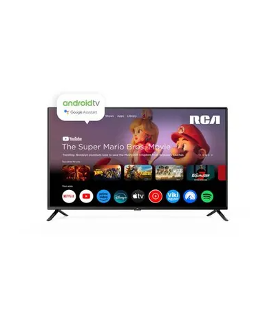 TV RCA 40 Smart Android C40AND-F- Proveeduria de la Mutual del Club Atletico Pilar