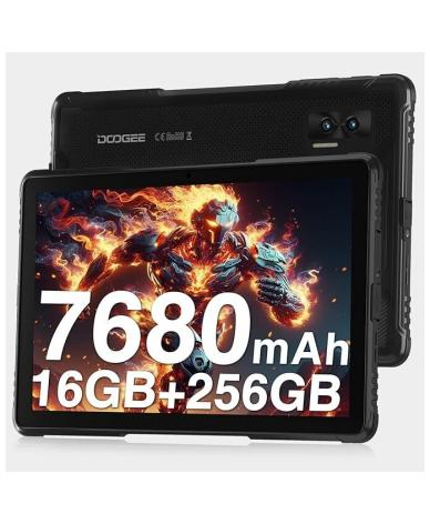 Tablet Doogee 16GB + 256GB - Proveeduria de la Mutual del Club Atletico Pilar