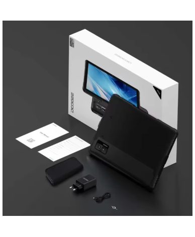 Tablet Doogee 16GB + 256GB - Proveeduria de la Mutual del Club Atletico Pilar