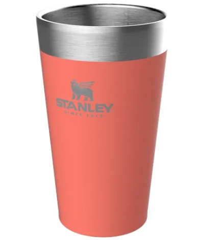 Vaso Pinta Coral Stanley 10-02282-173 - Proveeduria de la Mutual del Club Atletico Pilar