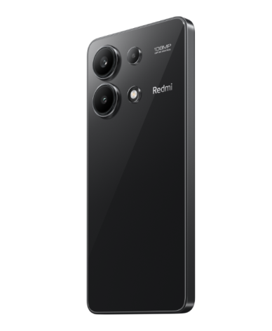 Celular Xiaomi Redmi Note 13 6GB + 128GB MZB0GA0AR - Proveeduria de la Mutual del Club Atletico Pilar