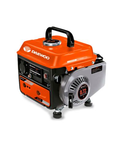Generador a Gasolina Daewoo 2 Tiempos 750W 63CC - Proveeduria de la Mutual del Club Atletico Pilar