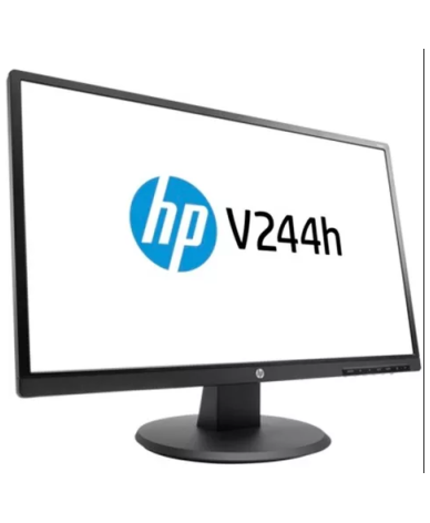 Monitor HP 24 LCD V244H HDMI-VGA-AUDIO - Proveeduria de la Mutual del Club Atletico Pilar