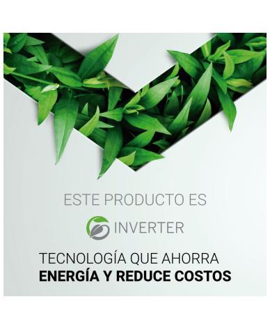 Aire Acondicionado Hyundai 3200 F-C Inverter HY11INV-3200FC - Proveeduria de la Mutual del Club Atletico Pilar