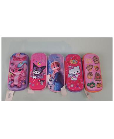 Cartuchera Infantil 3D - Proveeduria de la Mutual del Club Atletico Pilar