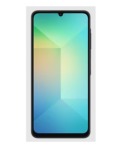 Celular Samsung A06 4GB + 128 GB - Proveeduria de la Mutual del Club Atletico Pilar