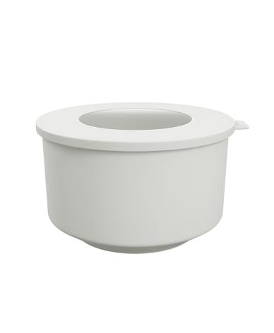 Contenedor Plastico 2L Hoop Blanco 10155-3007 - Proveeduria de la Mutual del Club Atletico Pilar
