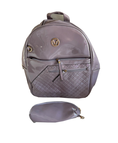 Mochila Acharolada Mujer XL - Proveeduria de la Mutual del Club Atletico Pilar