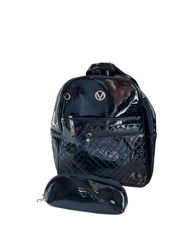 Mochila Acharolada Mujer XL - Proveeduria de la Mutual del Club Atletico Pilar