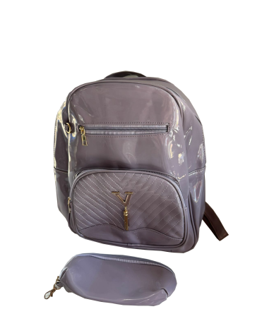 Mochila Acharolada Mujer XL - Proveeduria de la Mutual del Club Atletico Pilar