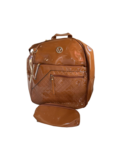 Mochila Acharolada Mujer XL - Proveeduria de la Mutual del Club Atletico Pilar