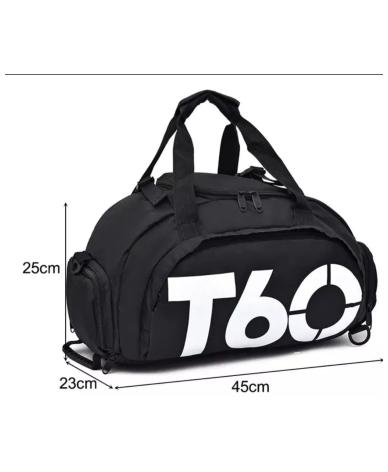 Mochila Bolsos T60 - Proveeduria de la Mutual del Club Atletico Pilar