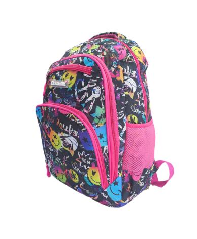 Mochila Escolar Durable 3 Cierres - Proveeduria de la Mutual del Club Atletico Pilar
