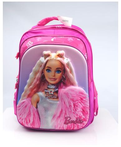 Mochila Infantil 3D - Proveeduria de la Mutual del Club Atletico Pilar