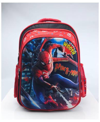 Mochila Infantil 3D - Proveeduria de la Mutual del Club Atletico Pilar
