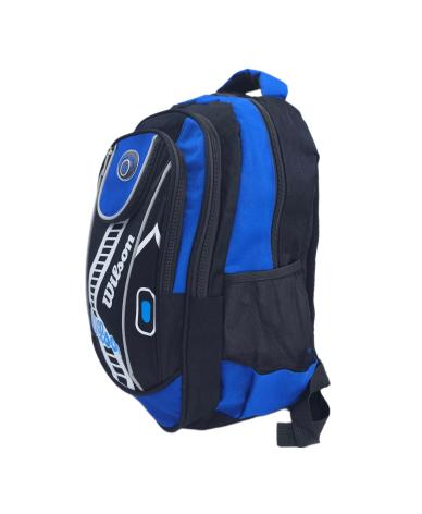 Mochila Urbana Wilson Gamuzada - Proveeduria de la Mutual del Club Atletico Pilar