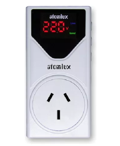 Protector de Tension Atomlux PAD10AD - Proveeduria de la Mutual del Club Atletico Pilar