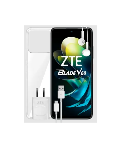 Celular ZTE V60 8 + 256 GB (V60) - Proveeduria de la Mutual del Club Atletico Pilar