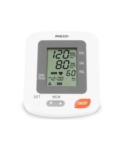 Tensiometro Digital Philco BK6032 - Proveeduria de la Mutual del Club Atletico Pilar