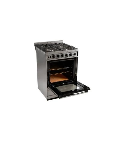 Cocina Florencia Semi Industrial 5838 - Proveeduria de la Mutual del Club Atletico Pilar