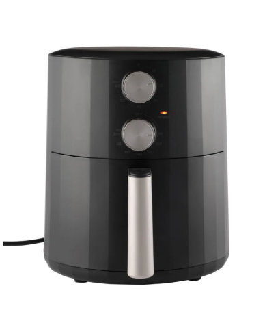 Freidora de Aire Smartlife 5 Litros 1500W AF0050MB - Proveeduria de la Mutual del Club Atletico Pilar