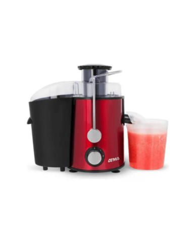 Juguera Atma Essential Roja 400W JUAT21RP - Proveeduria de la Mutual del Club Atletico Pilar