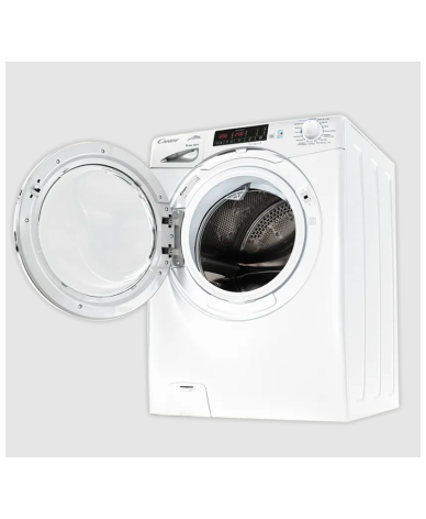 Lavasecarropas Candy 8+6 KGS 1200RPM GVSW286T - Proveeduria de la Mutual del Club Atletico Pilar