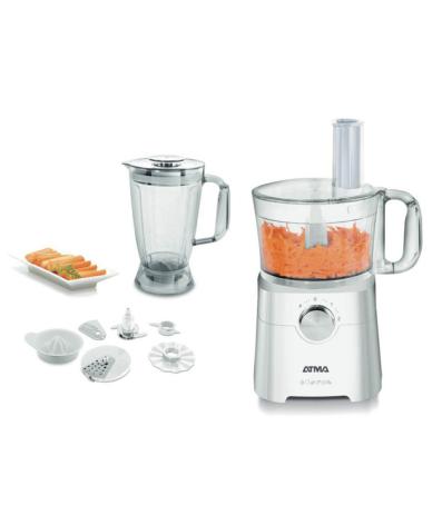 Multiprocesadora Atma 650W 8 en 1 LP8425P - Proveeduria de la Mutual del Club Atletico Pilar