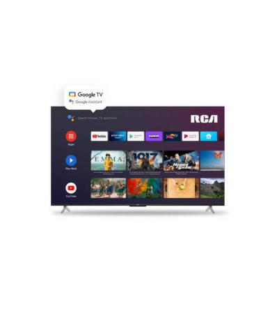 TV RCA 50 Led SMART G50P6UHD - Proveeduria de la Mutual del Club Atletico Pilar