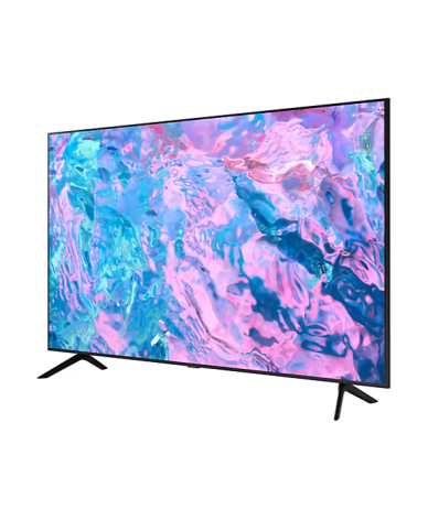 TV Samsung 50 LED SMART 4K UN50CU7000GCZB - Proveeduria de la Mutual del Club Atletico Pilar