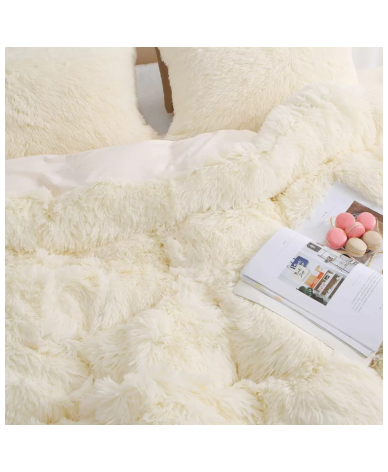 Acolchado The Luxury Bed Pelo Largo - Proveeduria de la Mutual del Club Atletico Pilar