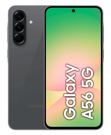 Celular Samsung A56 8GB + 256GB A566E - Proveeduria de la Mutual del Club Atletico Pilar