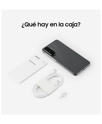 Celular Samsung A56 8GB + 256GB A566E - Proveeduria de la Mutual del Club Atletico Pilar