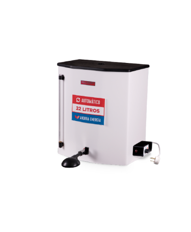 Electrocalefón Blanco Hilgert 22 LTS - Proveeduria de la Mutual del Club Atletico Pilar