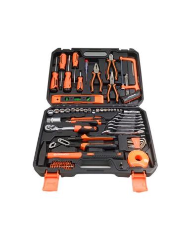 Kit de Herramientas Daewoo DAHTS96 96 Piezas - Proveeduria de la Mutual del Club Atletico Pilar