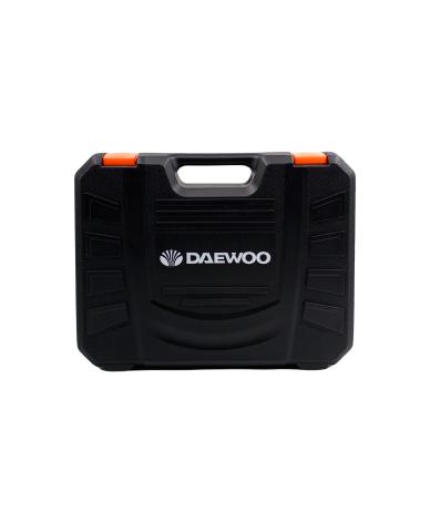 Kit de Herramientas Daewoo DAHTS96 96 Piezas - Proveeduria de la Mutual del Club Atletico Pilar