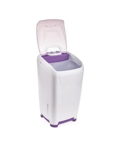 Lavarropas Semiautomatico Columbia 10KGS LSC10001 - Proveeduria de la Mutual del Club Atletico Pilar