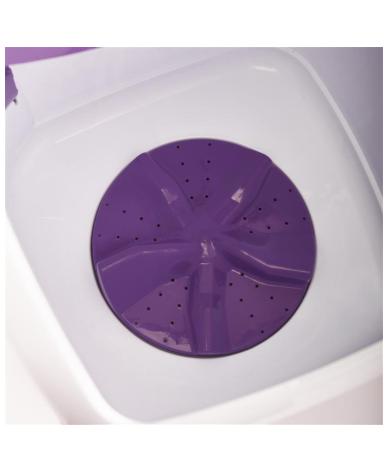 Lavarropas Semiautomatico Columbia 10KGS LSC10001 - Proveeduria de la Mutual del Club Atletico Pilar