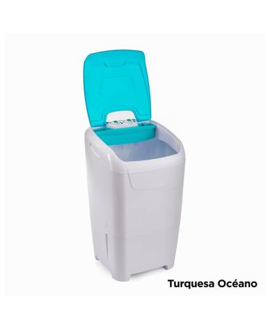 Lavarropas Semiautomatico Columbia 7KGS LSC 7001 - Proveeduria de la Mutual el Club Atletico Pilar