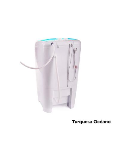 Lavarropas Semiautomatico Columbia 7KGS LSC 7001 - Proveeduria de la Mutual el Club Atletico Pilar