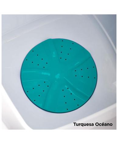 Lavarropas Semiautomatico Columbia 7KGS LSC 7001 - Proveeduria de la Mutual el Club Atletico Pilar