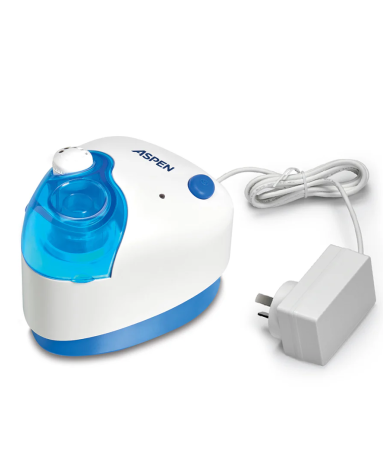 Nebulizador Ultrasónico Aspen NU320FE - Proveeduria de la Mutual del Club Atletico Pilar