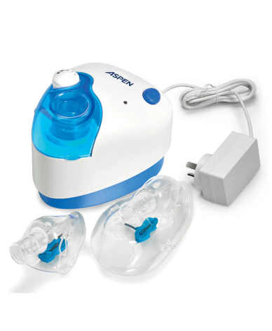 Nebulizador Ultrasónico Aspen NU320FE - Proveeduria de la Mutual del Club Atletico Pilar