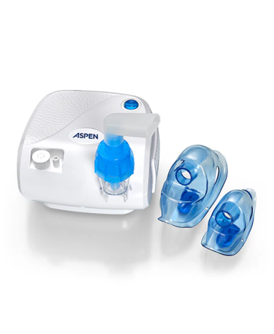 Nebulizador a Pistón Aspen BR-CN116 - Proveeduria de la Mutual del Club Atletico Pilar